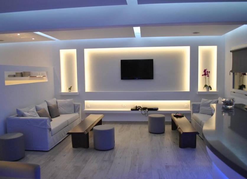 Lounge Foto's