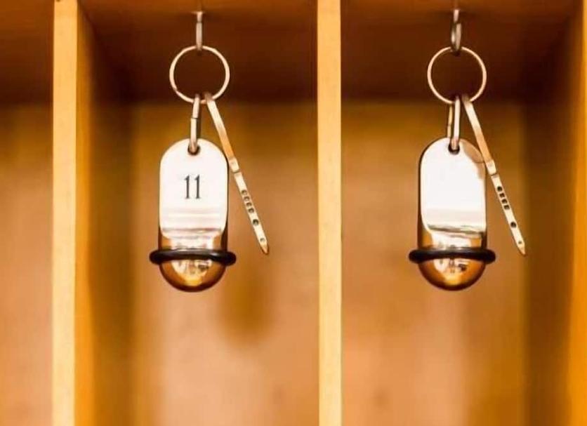 Kamervoorziening Foto's