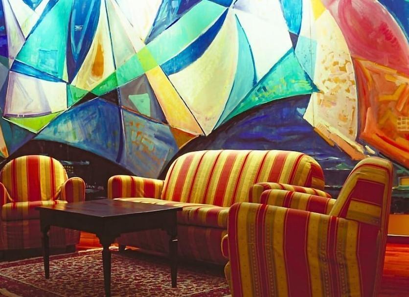 Lobby Foto's