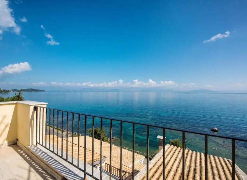 Balkon Foto's