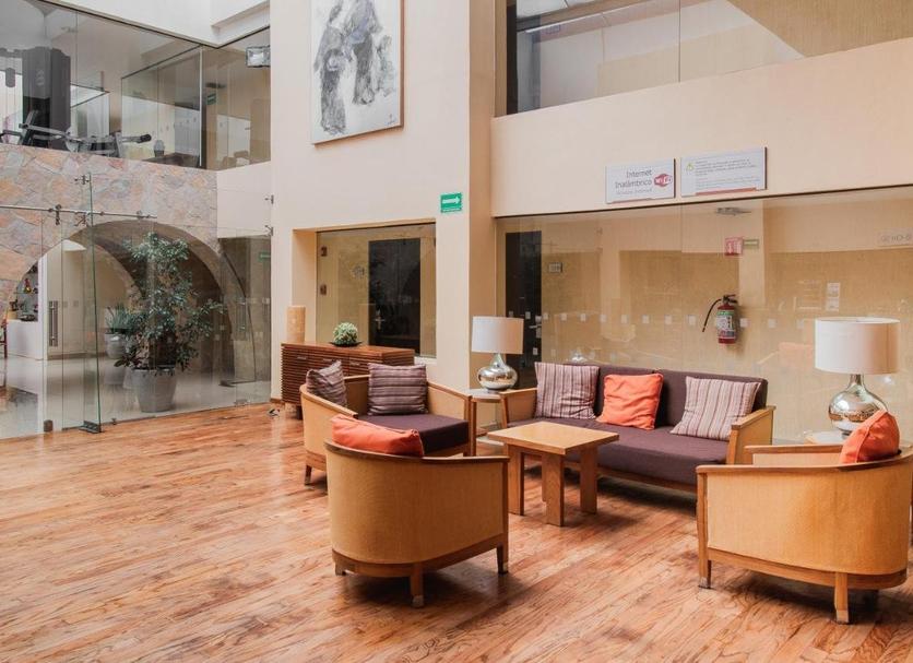 Lobby Foto's