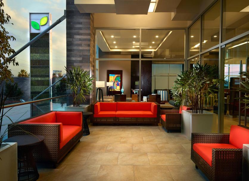 Lobby Foto's