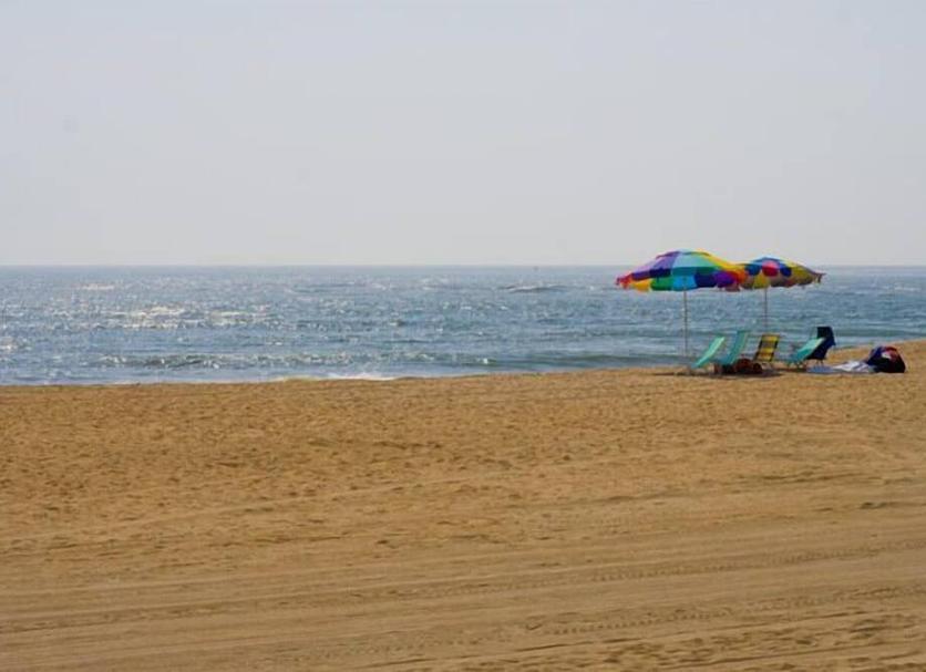 Strand Foto's