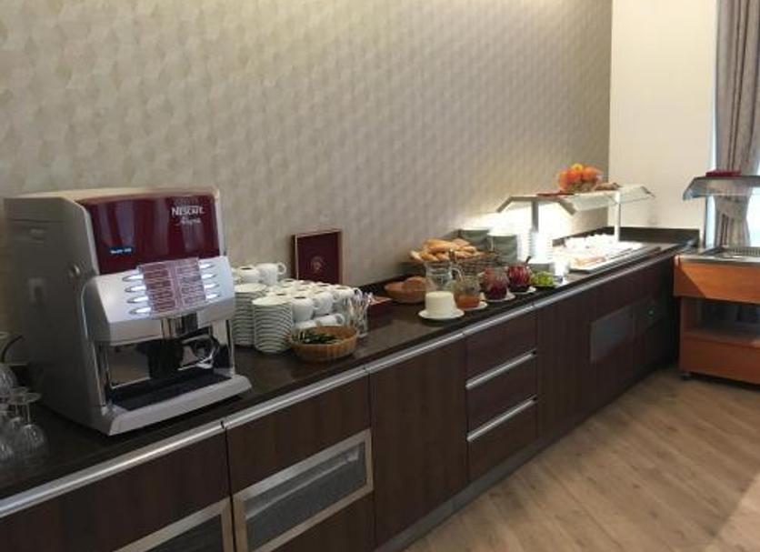 Buffet Foto's