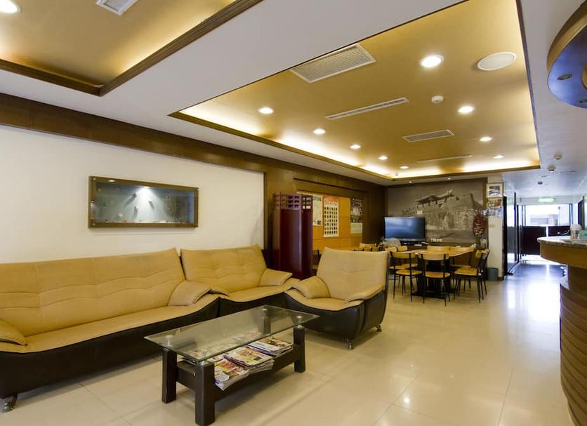 Lobby Foto's