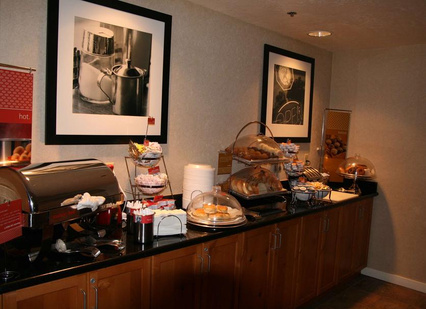 Buffet Foto's