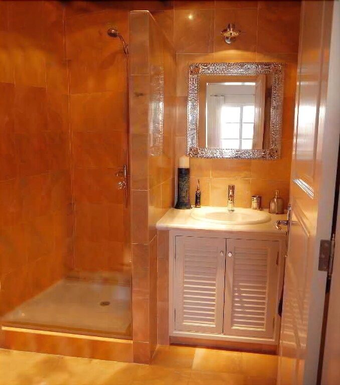 Badkamer