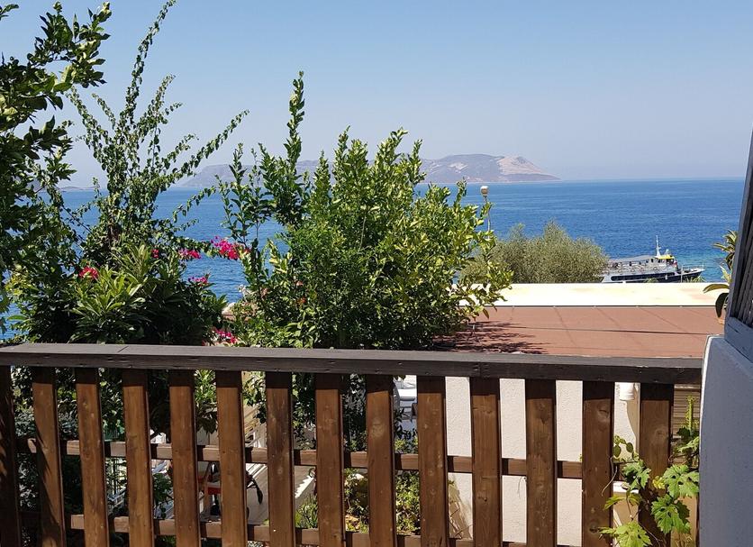 Balkon Foto's