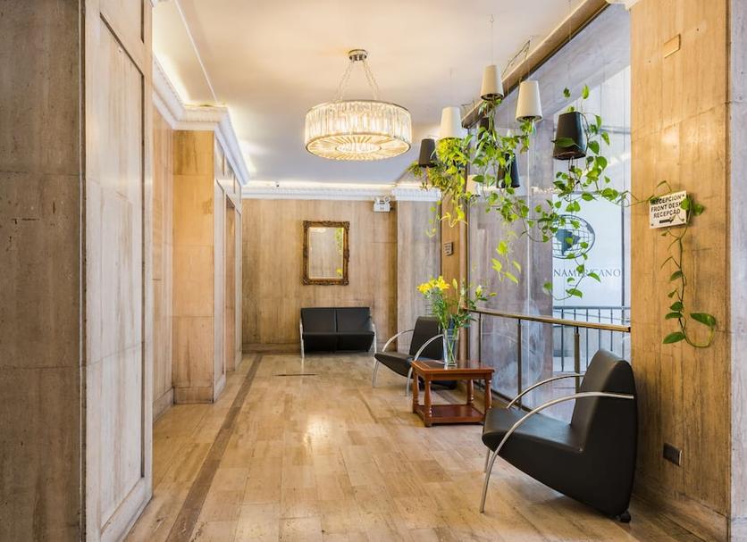 Lobby Foto's