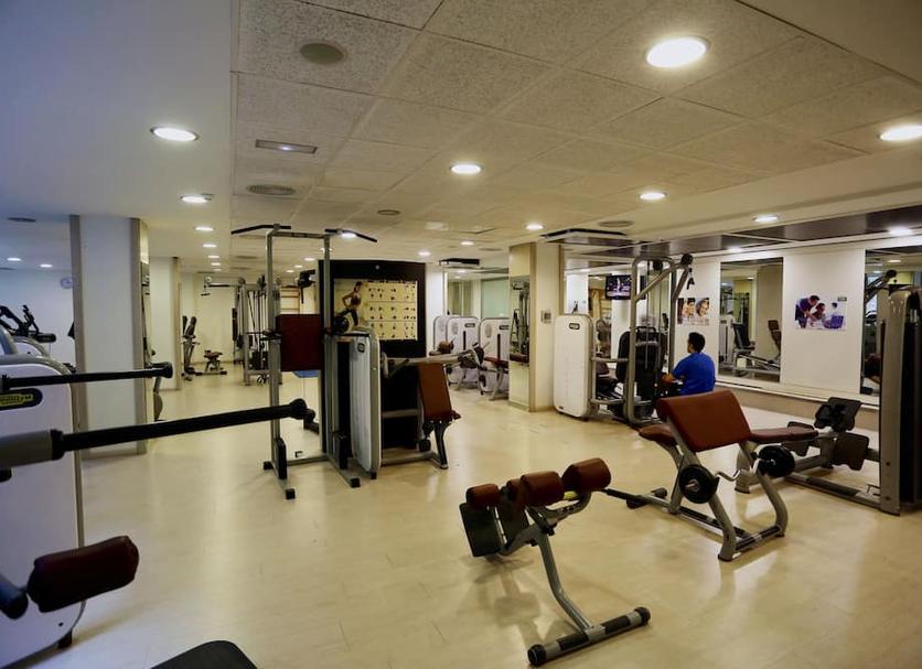 Sportcentrum Foto's
