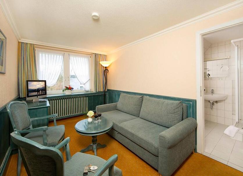 Huiskamer Foto's
