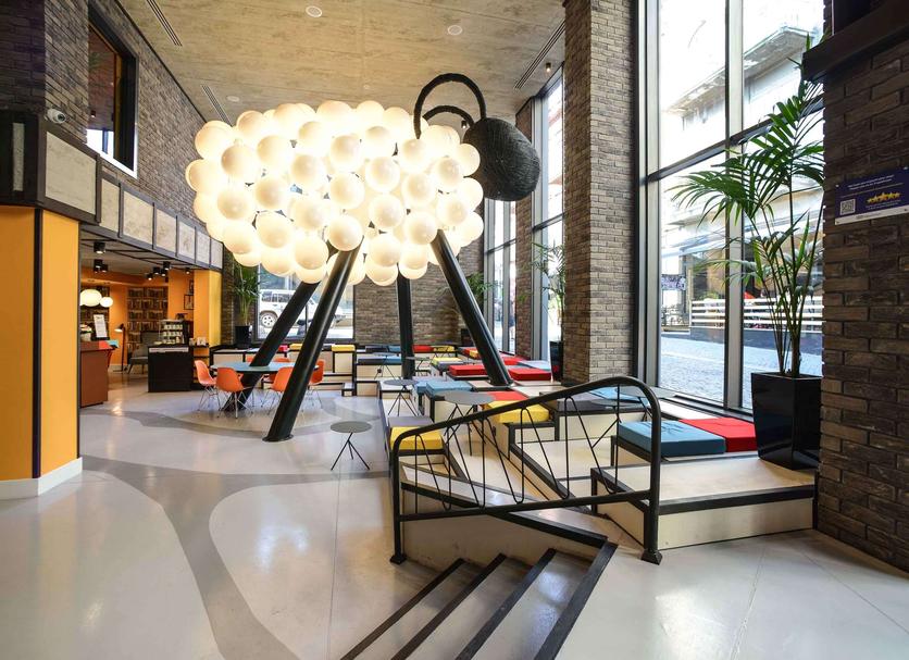 Lobby Foto's