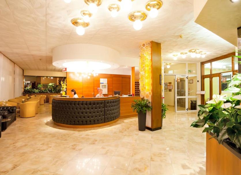 Lobby Foto's