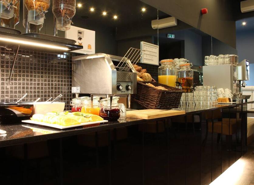 Buffet Foto's