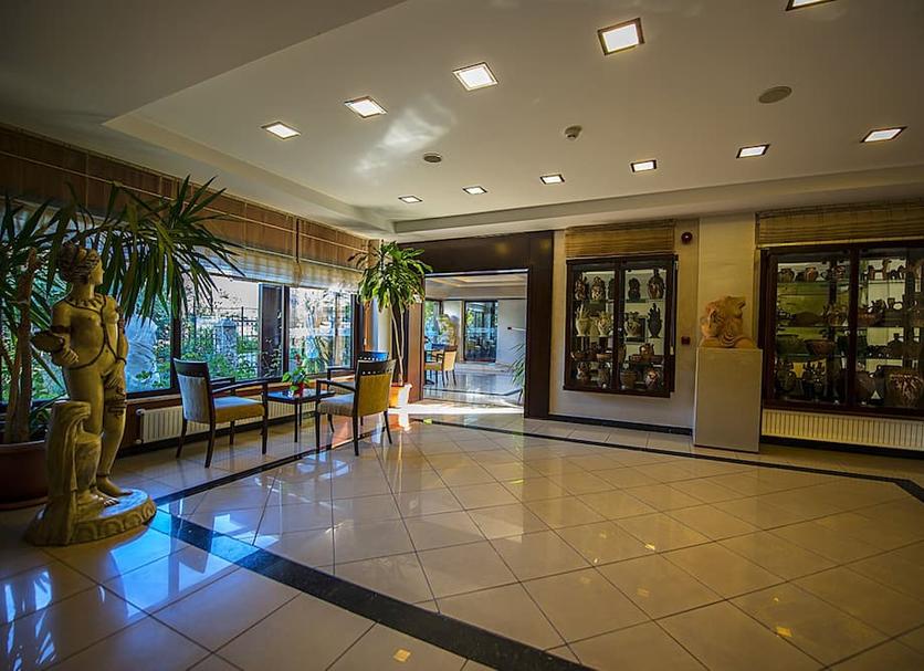Lobby Foto's