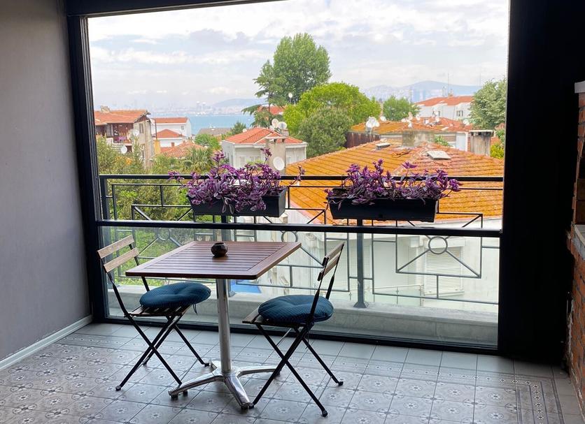 Balkon Foto's