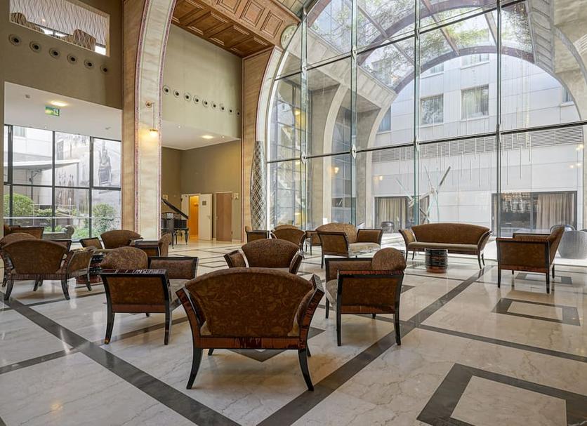 Lobby Foto's