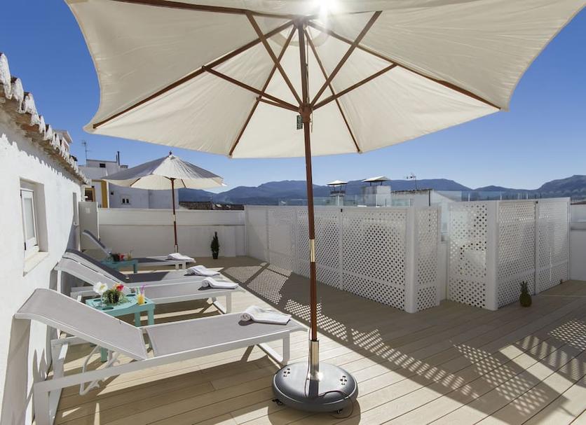 Balkon Foto's