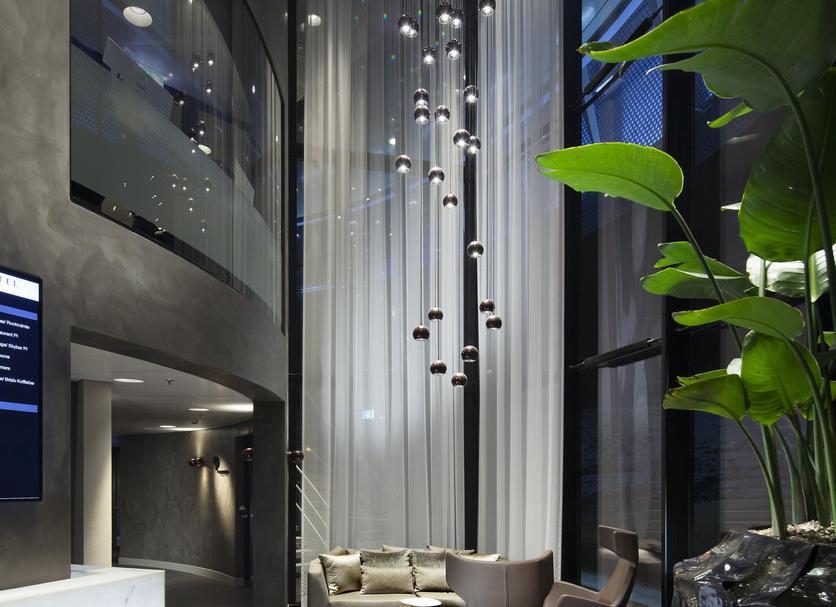 Lobby Foto's