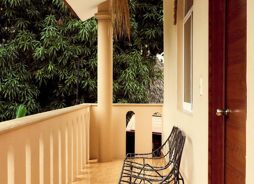 Balkon Foto's
