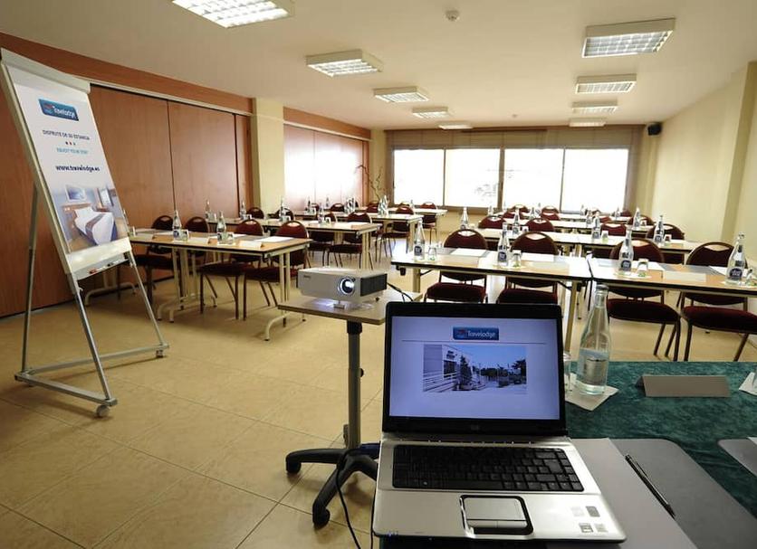 Vergaderzaal Foto's