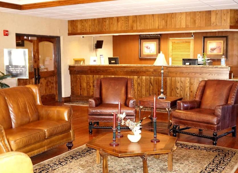 Huiskamer Foto's