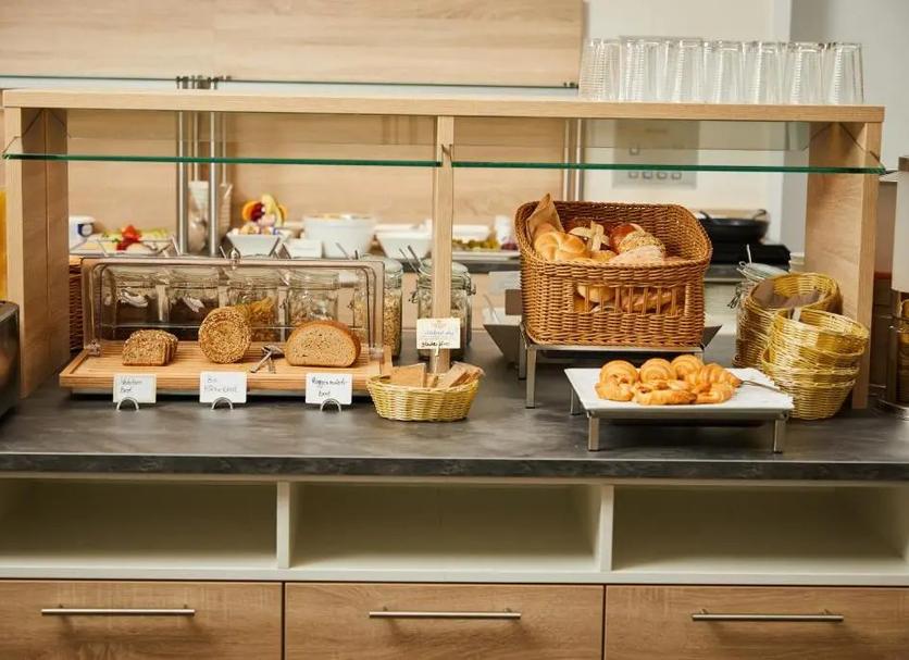 Buffet Foto's