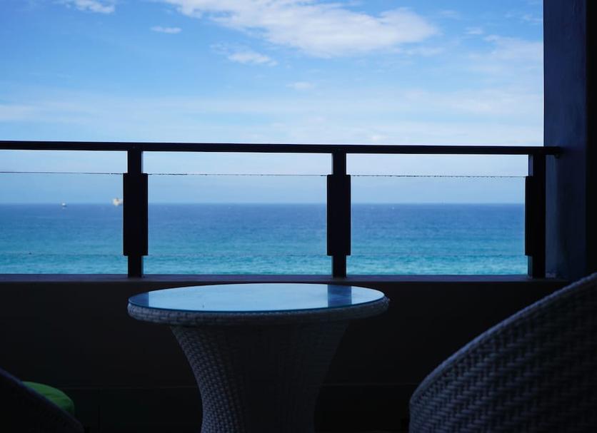 Balkon Foto's