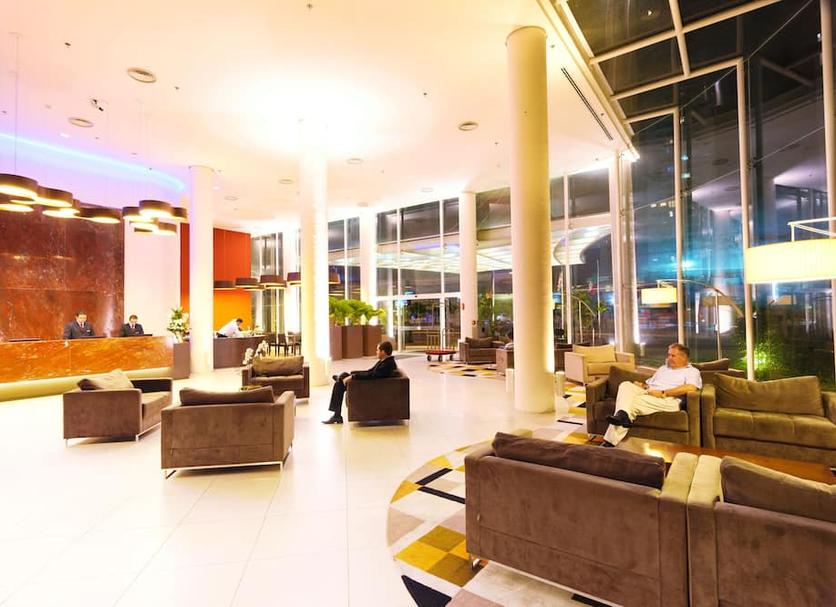 Lobby Foto's