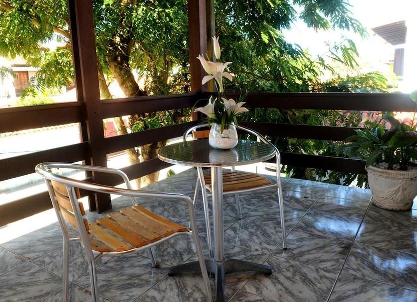 Balkon Foto's