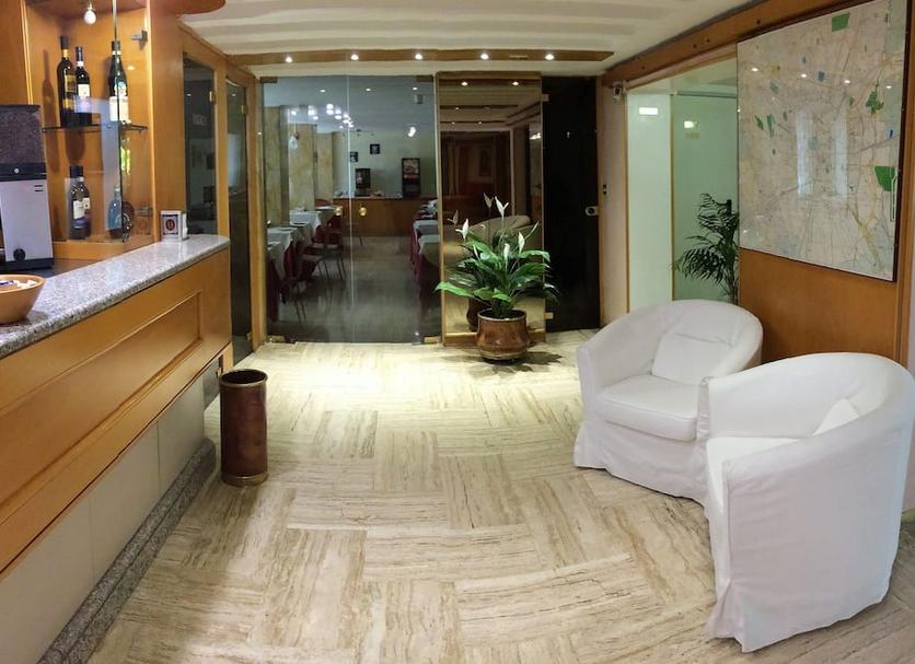 Lobby Foto's