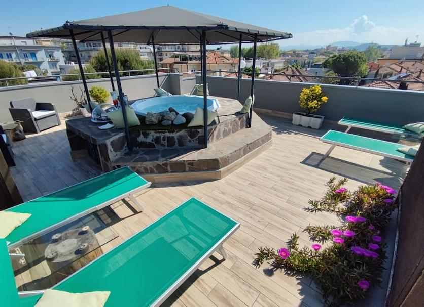 Balkon Foto's