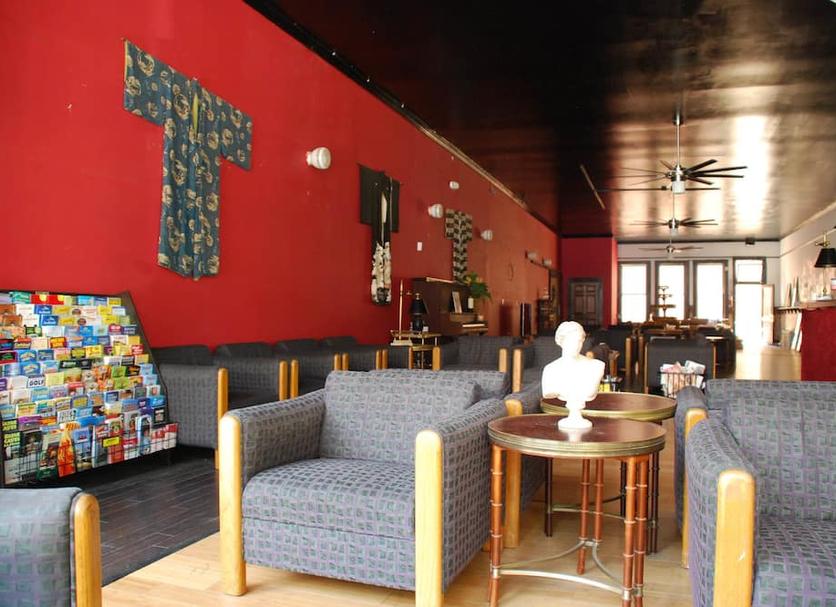 Lobby Foto's