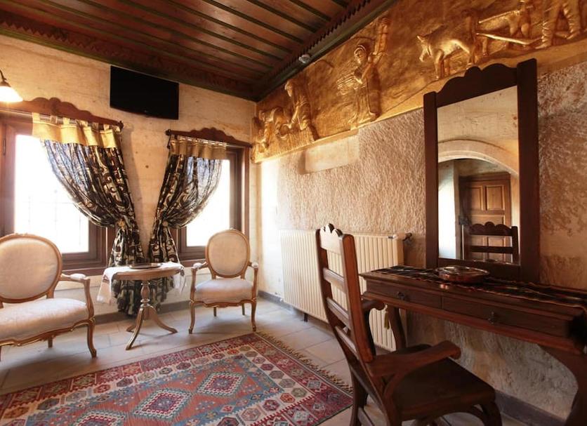 Huiskamer Foto's