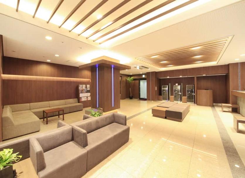 Lobby Foto's