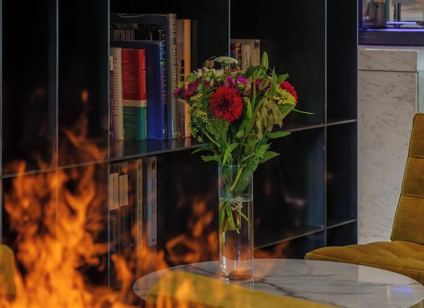 Kamervoorziening Foto's