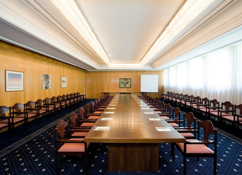 Vergaderzaal Foto's
