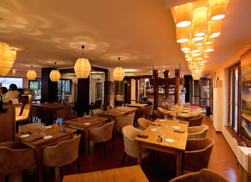 Restaurant Foto's