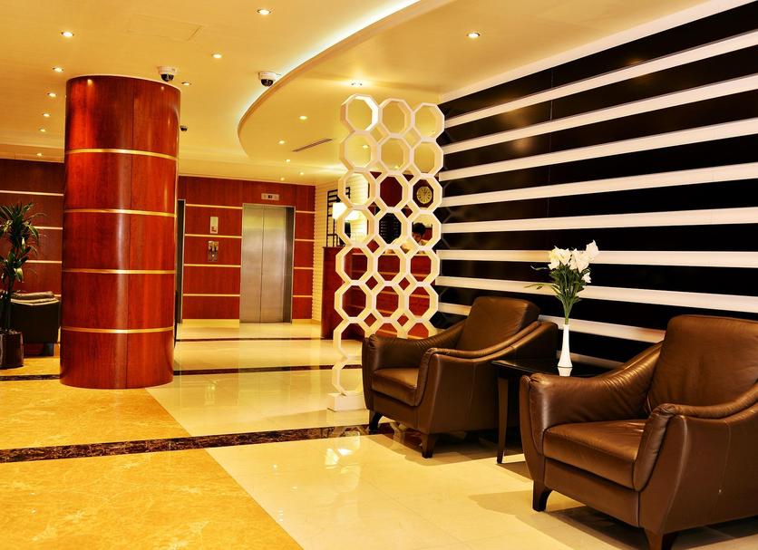 Lobby Foto's