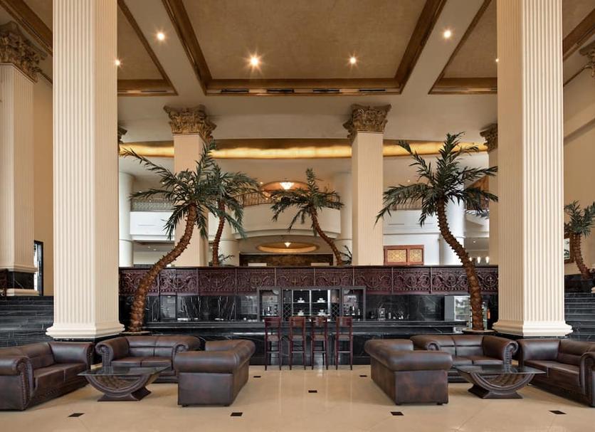 Lobby Foto's