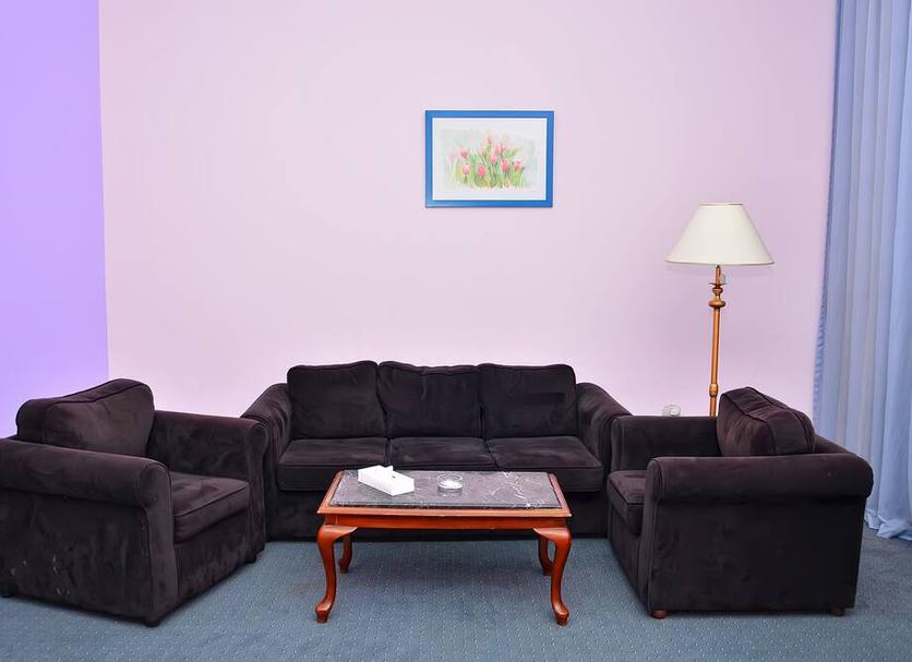 Huiskamer Foto's