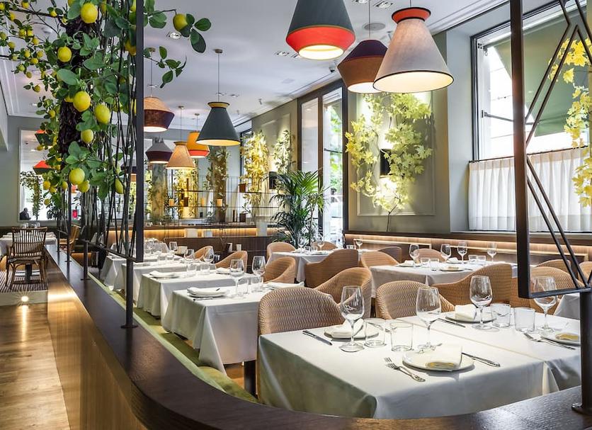 Restaurant Foto's