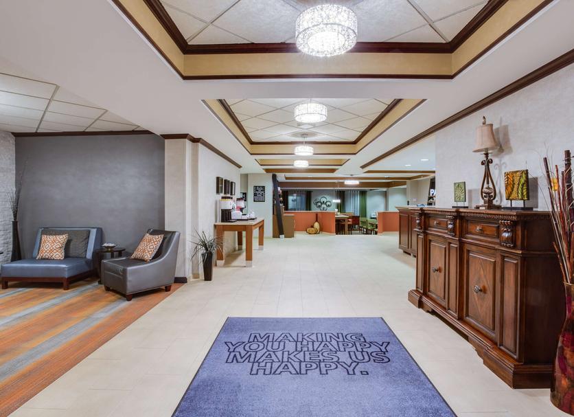 Lobby Foto's