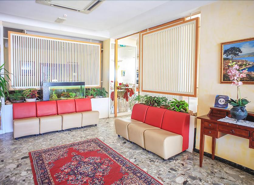 Lobby Foto's
