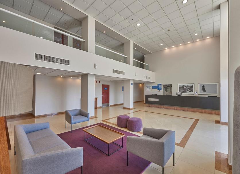 Lobby Foto's