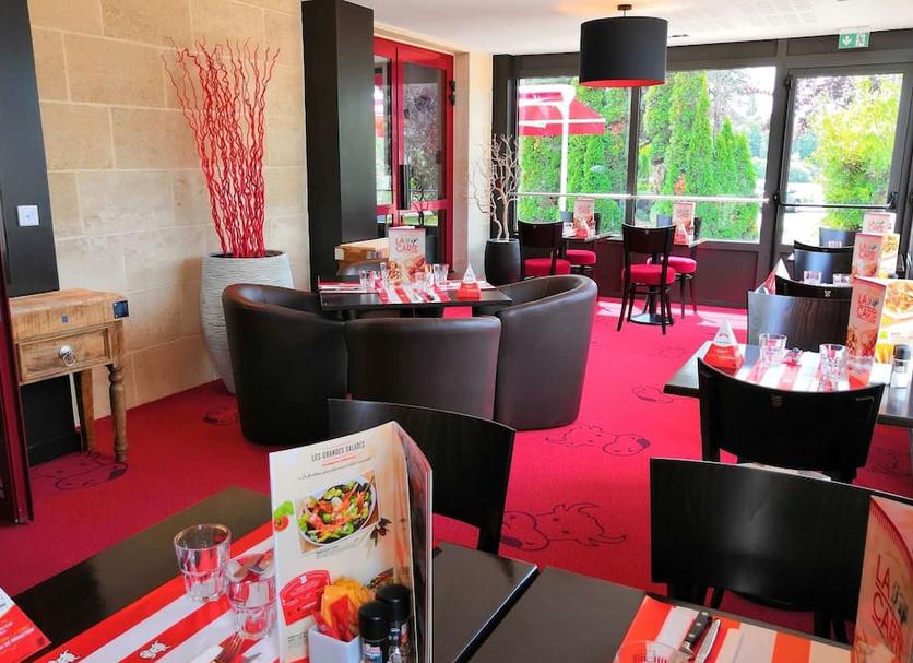 Restaurant Foto's