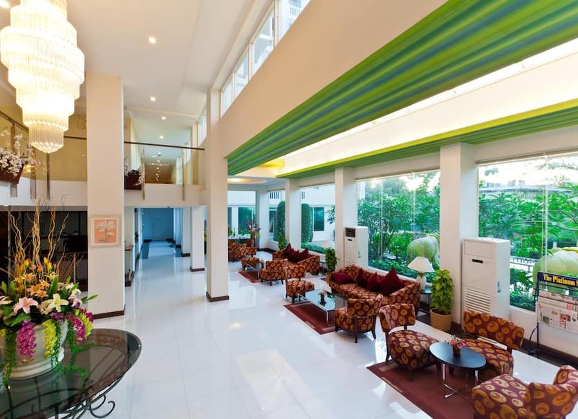 Lobby Foto's