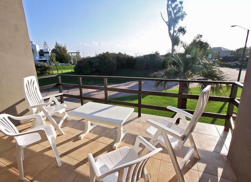 Balkon Foto's