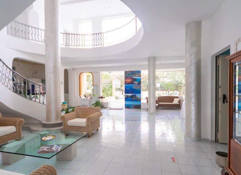 Lobby Foto's