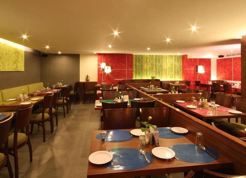 Restaurant Foto's